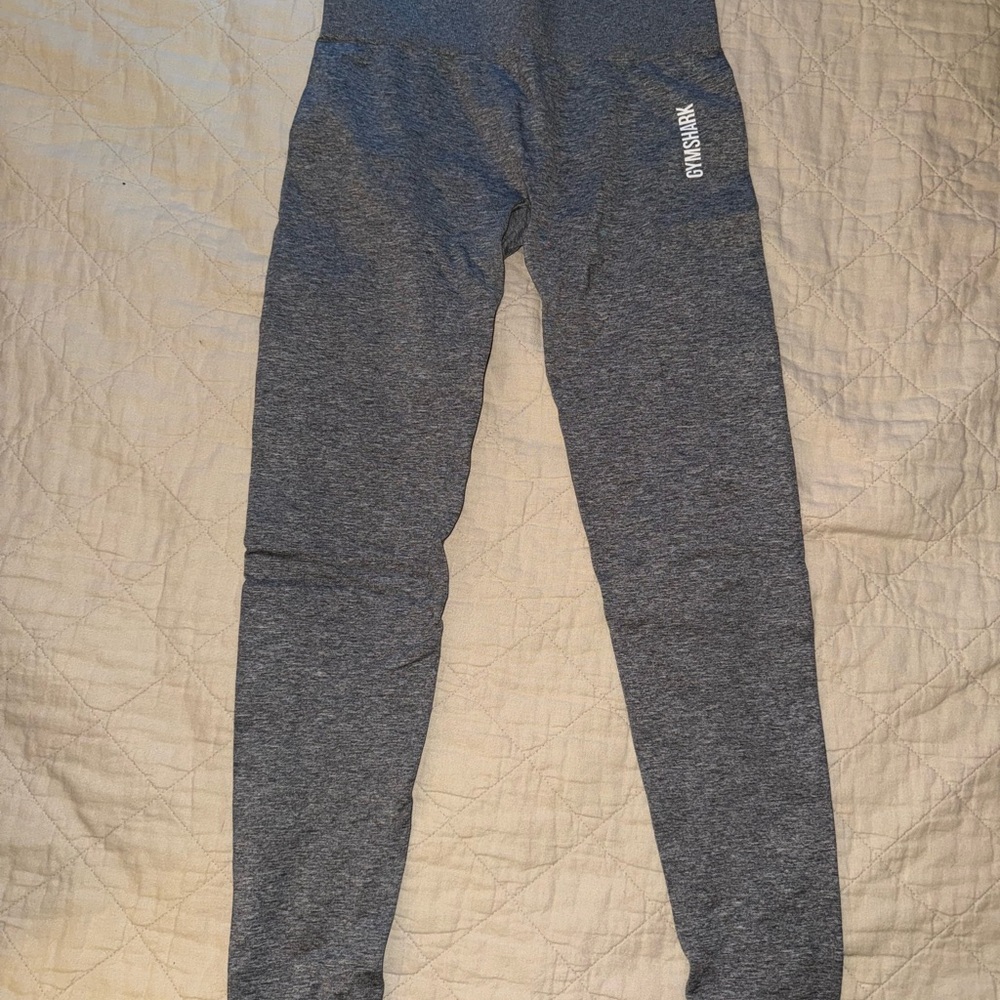 Gymshark Adapt Marl Seamless Leggings